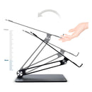 BONELK Elevate Laptop Stand (Black)