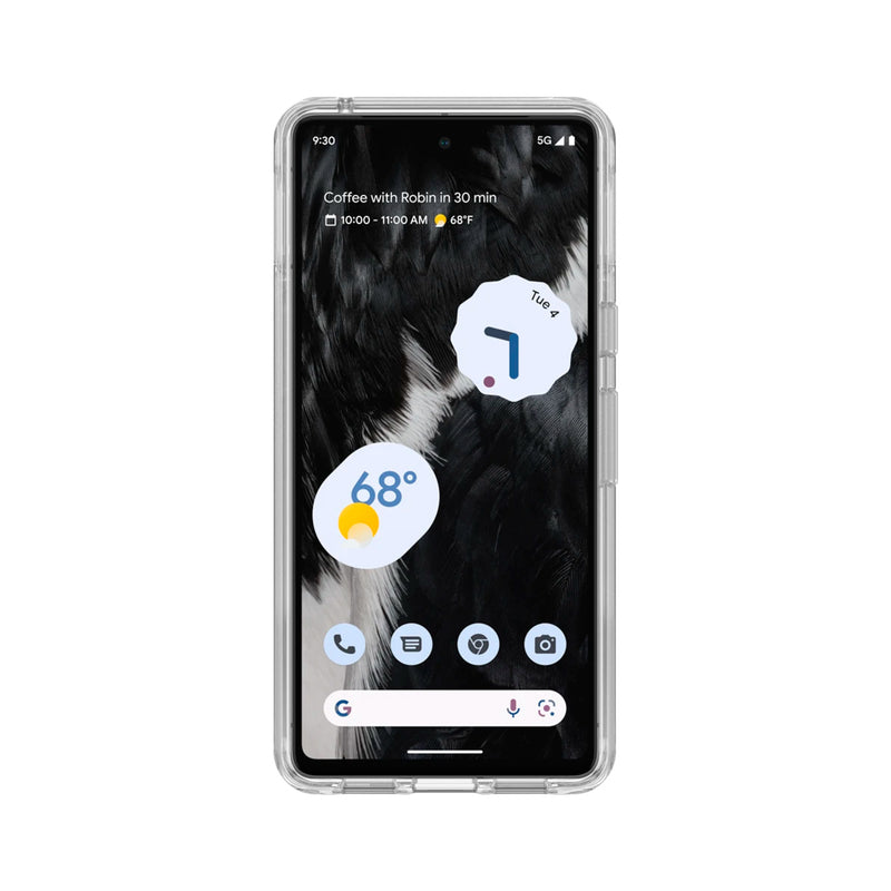 Otterbox Symmetry Clear Case For New Google Pixel 7 2022 Clear