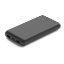 Belkin BOOSTCHARGE??USB-A/USB-C Power Bank 20,000 mAh with 15W Power Output