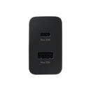 Samsung 35W Duo Travel Adapter Black
