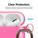 elago Clear Case for AirPods Pro