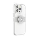 Popsocket Popcase for iPhone 13 Pro Clear