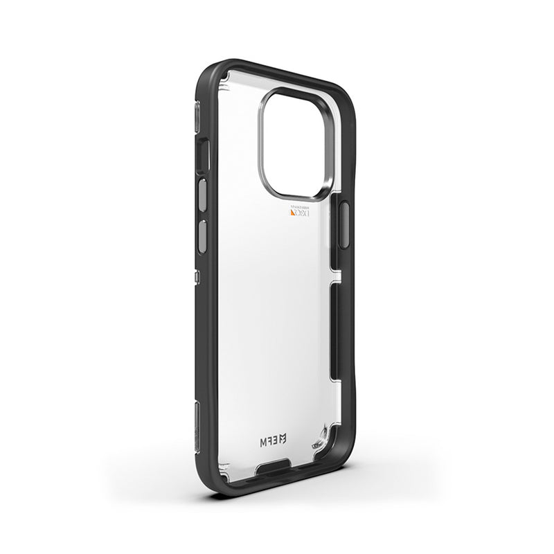 EFM Cayman Case Armour with D3O 5G Signal Plus For iPhone 13 Pro Max (6.7) - Carbon