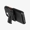 Tech21 EvoMax With Holster - iPhone 13 - Off Black