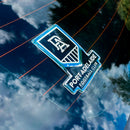 FAN EMBLEMS PORT ADELAIDE LOGO DECAL