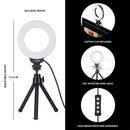 Case-Mate LuMee Studio 4 inch Ring Light