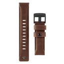UAG Samsung Galaxy Watch 46" Leather Strap- Brown