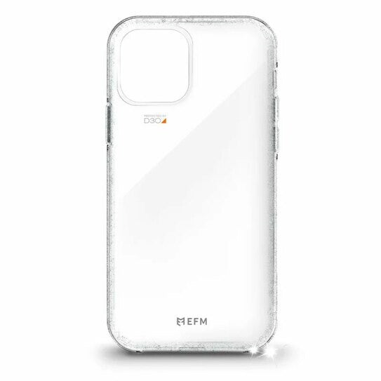 EFM Aspen Case Armour with D3O Crystalex For iPhone 12 Pro Max - Glitter Burst