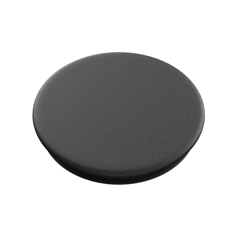 Popsockets Aluminum Black PopTop