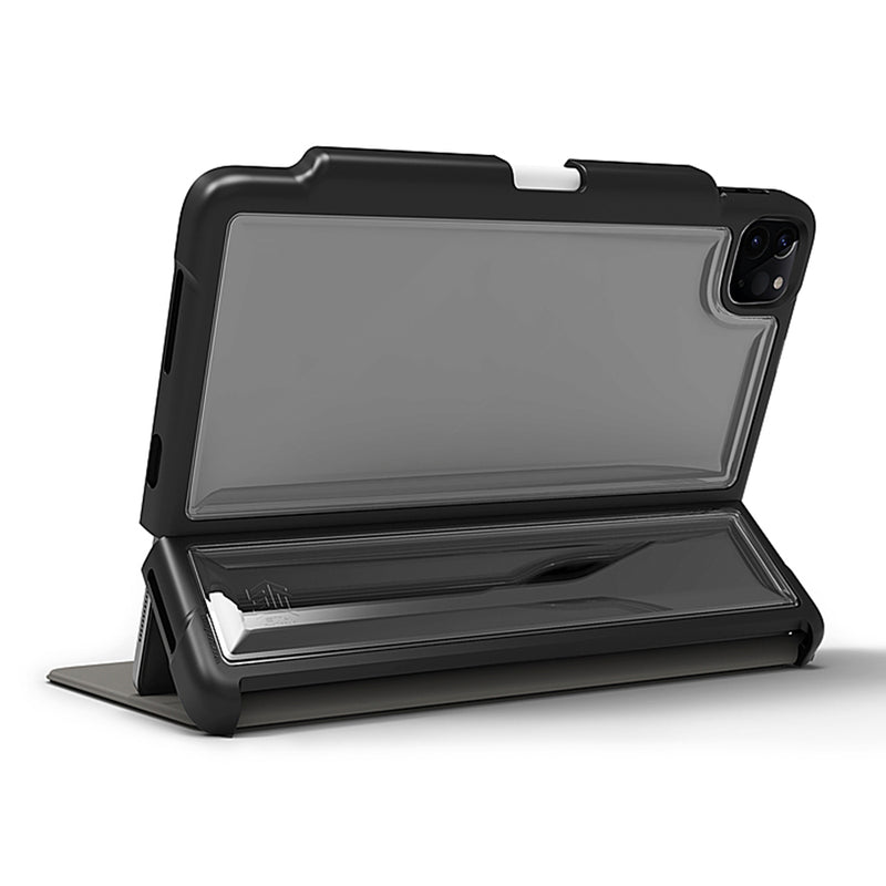 STM Goods Dux Shell Magic Folio for iPad Pro 12.9 3rd/4st AP Black