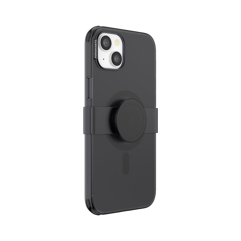 Popsockets PopCase MagSafe for iPhone 14 - Black