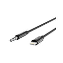 BELKIN Lightning Audio Cable 6ft BLK