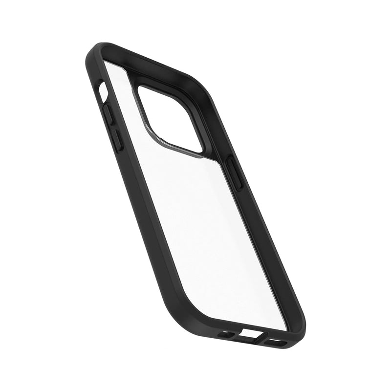 Otterbox React Case For iPhone 14 Pro 6.1- Black Crystal