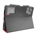 STM Goods Dux Plus Case for Case for iPad Air 4th Gen AP - Red