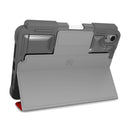 STM Goods Dux Plus Case for Case for iPad Mini 6th Gen AP - Red