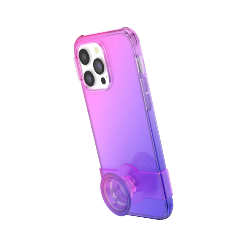 Popsockets PopCase for iPhone 14 Pro Max - Berry Blur