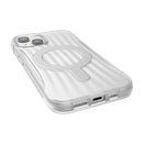 X-Doria Defense Clutch built for MagSafe for iPhone 14 - Clear