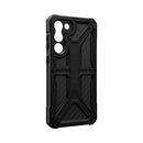 UAG Monarch Case Samsung Galaxy S23+ - Carbon Fiber