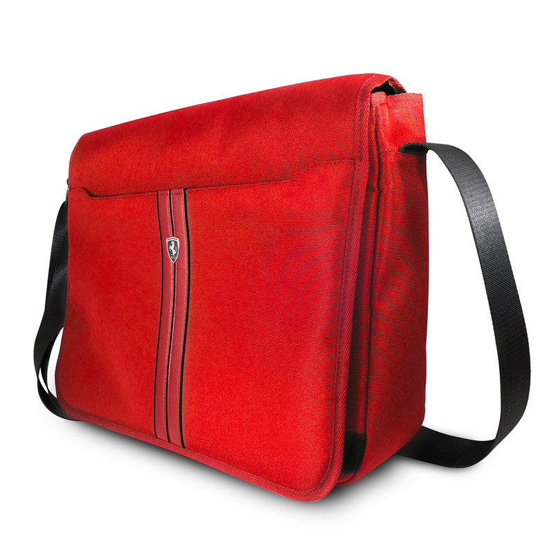 Ferrari Urban Collection - Cmessenger Bag 13 inch - Red