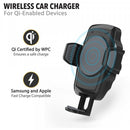 SCOSCHE Qi Wireless Charging Universal Vent Mount 2