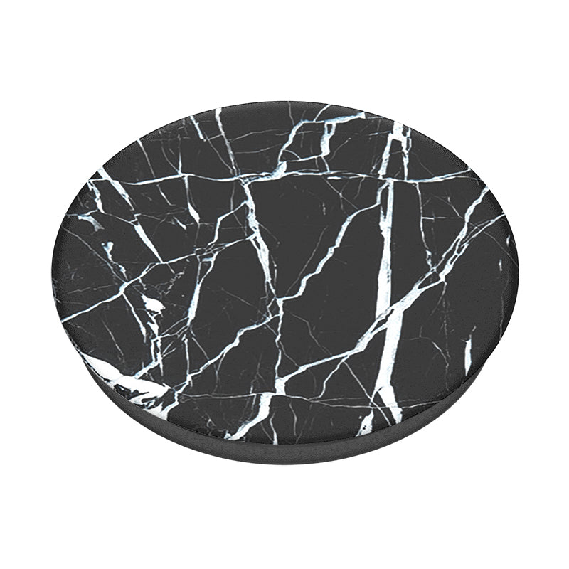 Popsockets POPGRIP GRAPHICS Black Marble