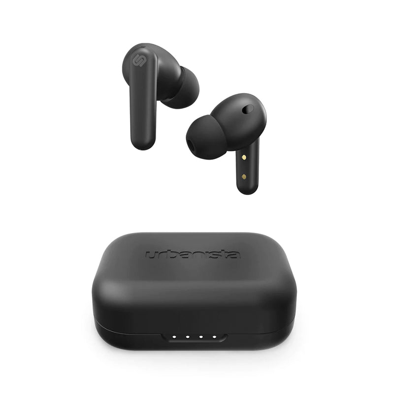 Urbanista London In-Ear True Wireless Headphones Black
