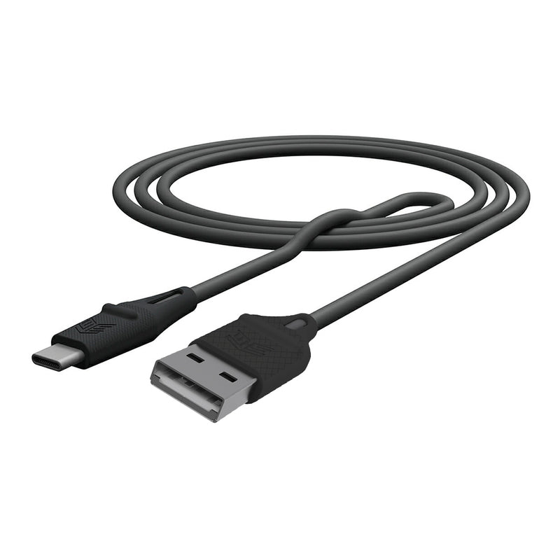 STM Goods Dux Cable USB-A to USB-C (1.5m) - Grey