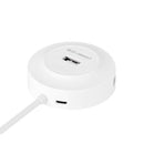 UGREEN USB 2.0 4-Port Hub White