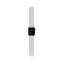 X-doria Classic band for Apple Watch 38/40/41mm - Silver