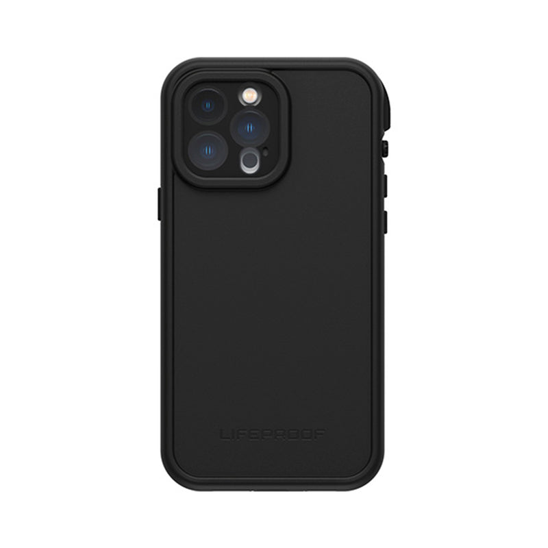 Lifeproof Fre Case For iPhone 13 Pro Max (6.7") Black