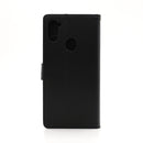 Wisecase Samsung Galay A11 Pocket Diary Wallet