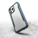 X-Doria Defense Shield for iPhone 14 Pro Max - Iridescent