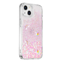 SwitchEasy Starfield 3D Glitter Resin Case for iPhone 13 6.1