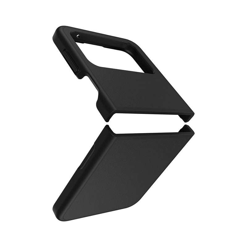 Otterbox Thin Flex Case For Samsung Galaxy Z Flip4 Black