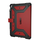 UAG Metropolis Case for iPad 10.2 - Magma