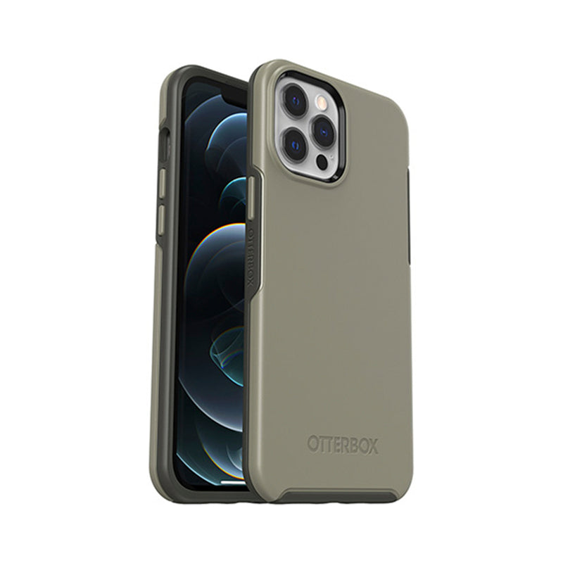 OtterBox Symmetry Case For iPhone 12 Pro Max 6.7 - Earl Grey
