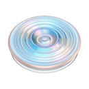 Popsockets POPGRIP PREMIUM Clear Iridescent