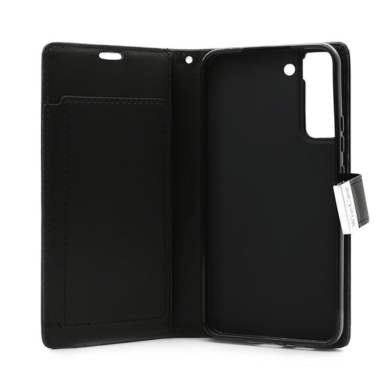 Wisecase Samsung Galaxy S22+ Pocket Diary Wallet