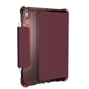 UAG Lucent for iPad 10.2" - Aubergine / Dusty Rose