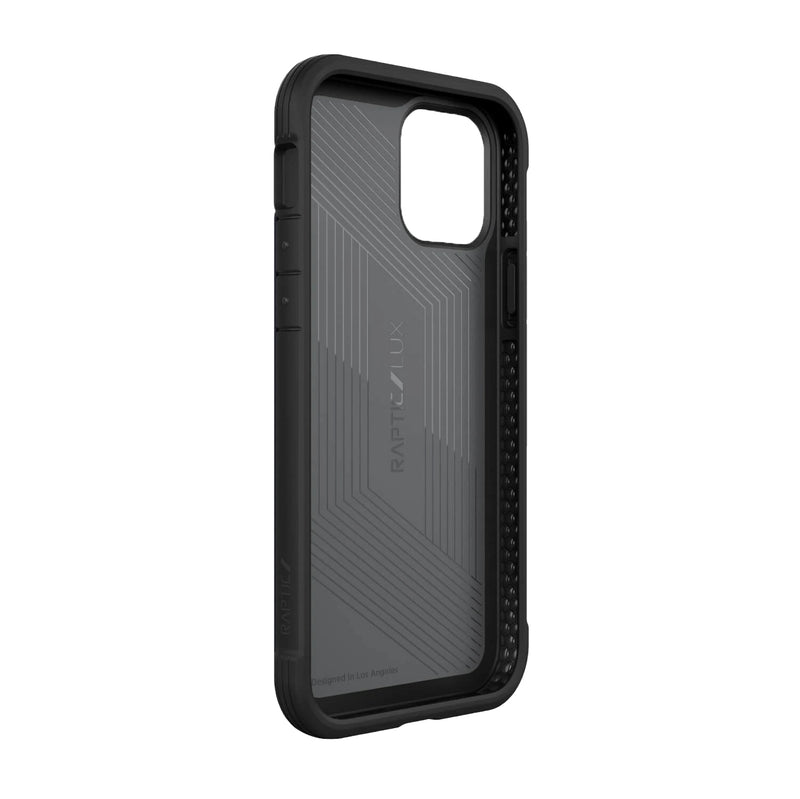 X-Doria Defense Lux Carbon Fiber back cover For iphone 12 / 12 Pro 6.1"