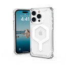 UAG Plyo Magsafe BMW Case for iPhone 14 Pro Ice