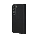 Case-Mate Wallet Folio Antimicrobial Case For S23 6.1 Black