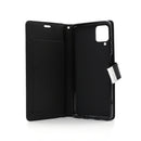 Wisecase Samsung Galaxy A12 Pocket Diary Wallet