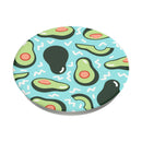 Popsockets POPGRIP GRAPHICS Avocado Party Blue