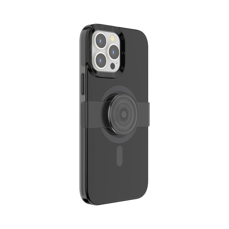 Popsocket Popcase with Magsafe for iPhone 13 Black