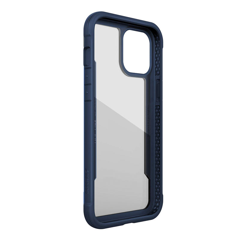 X-Doria Defense Shield Back Cover For iPhone 12 Pro Max - Pacific Blue