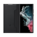 Samsung Smart LED View Cover for Galaxy S22 Ultra Black