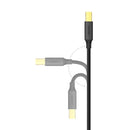 UGREEN 2M USB 2.0 AM To BM Printer Cable Black