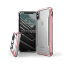 X-Doria Defense Shield for iPhone 13 6.1 Clear Pink