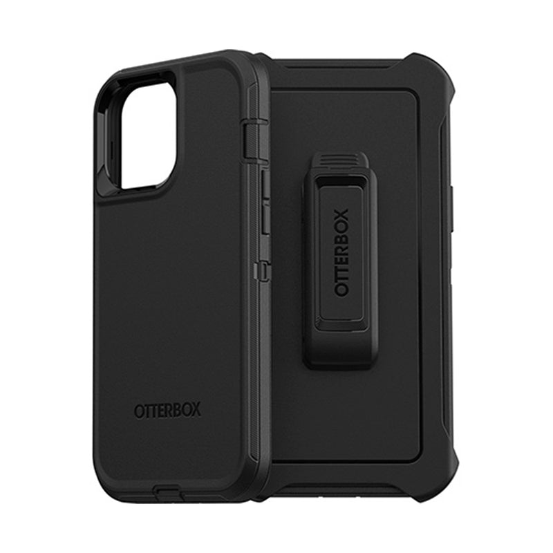 Otterbox Defender Case For iPhone 13 Pro Max (6.7) Black